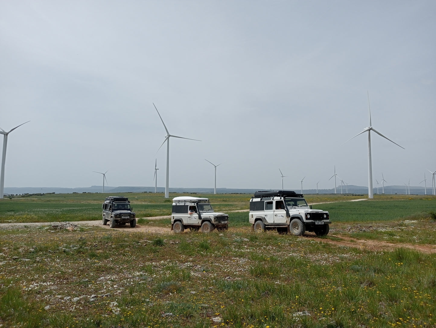 Spain Tour - Santander to Valencia - 18th - 27th September 2025