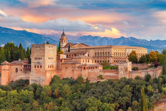 Spain FLY - DRIVE - EXPLORE -  4 day Bespoke Tour