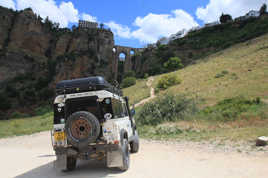 Spain Tour - Explore Andalusia - Costa del sol/Costa Tropical - 21st  - 30th May 2026